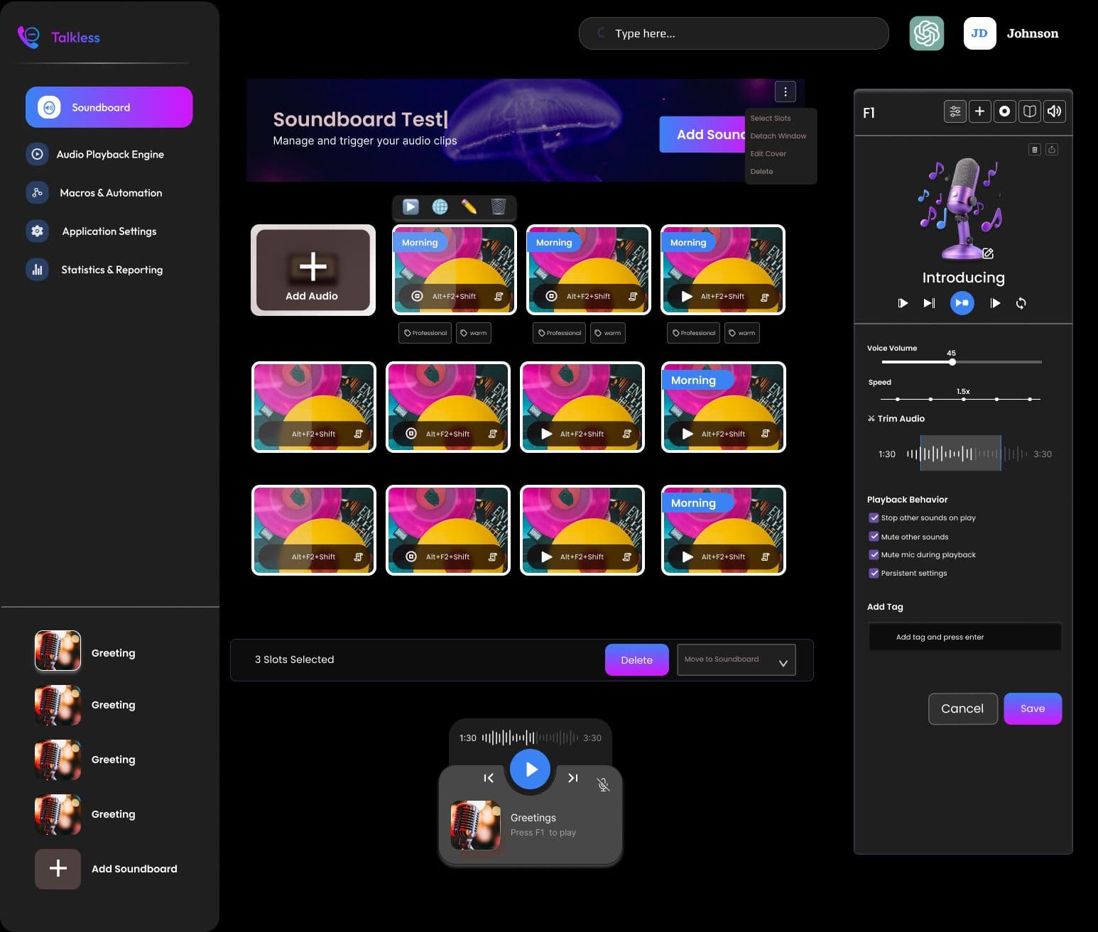 Screenshot 1